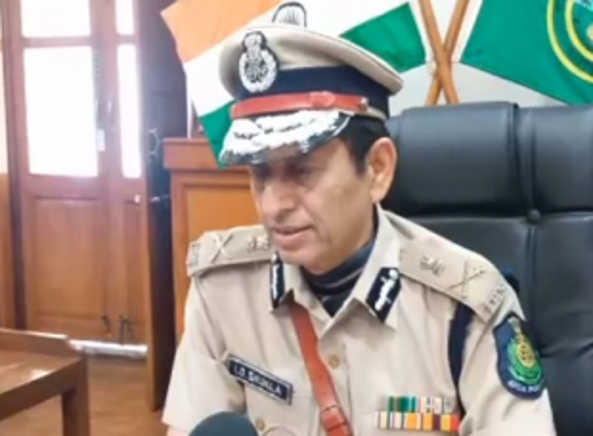 Goa Police to comply with  Supreme Court reforms: DGP