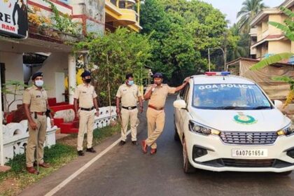 Goa Police to use DMF funds for patrol SUVs, sparks criticism