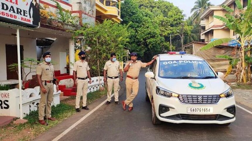 Goa Police to use DMF funds for patrol SUVs, sparks criticism 1 Goa Police to use DMF funds for patrol SUVs, sparks criticism