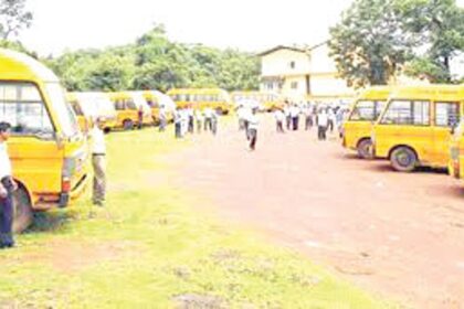 Goa Police urge North Goa Collector to form two panels for safety of students plying in school vehicles