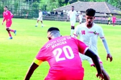 Goa Police ‘two good’ for YC Manora