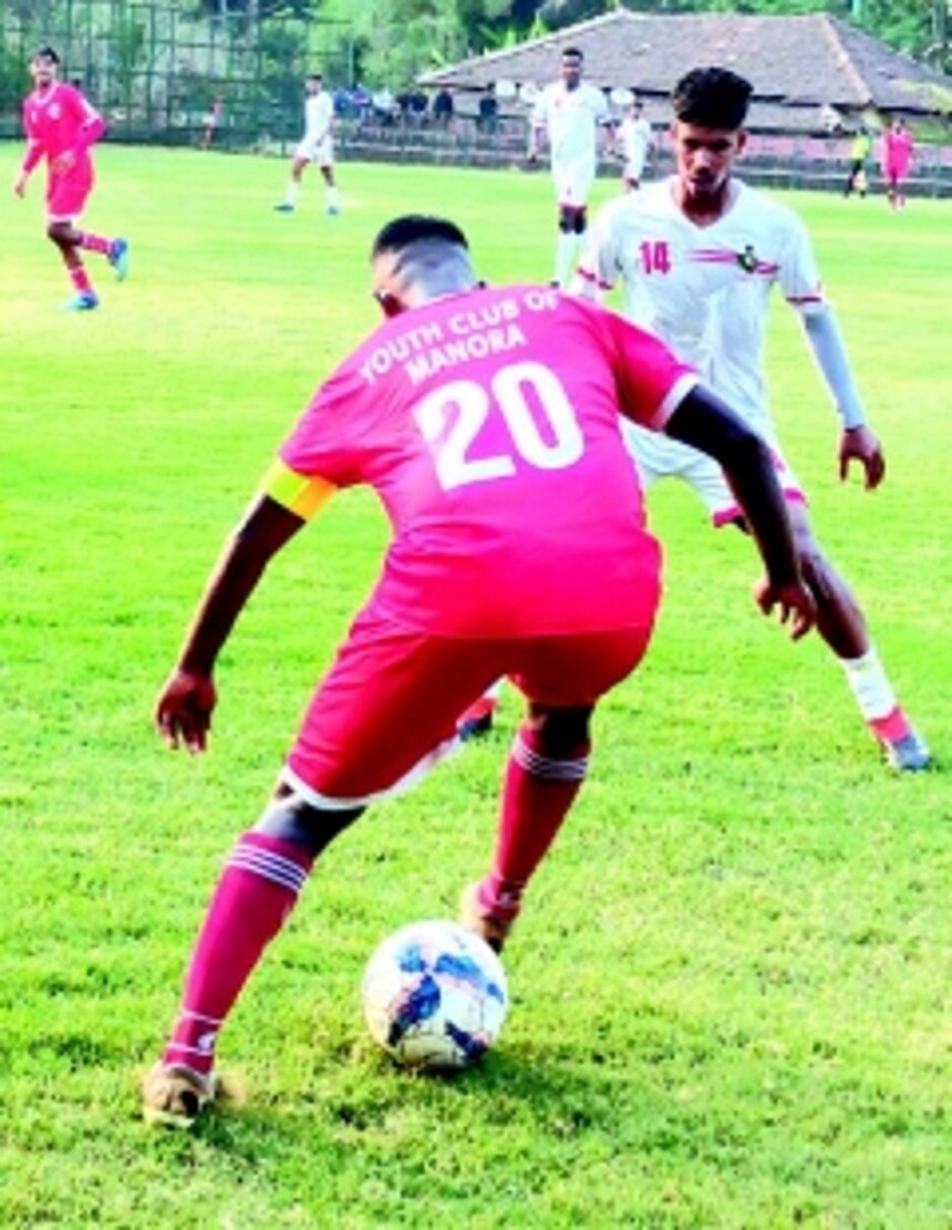 Goa Police ‘two good’ for YC Manora