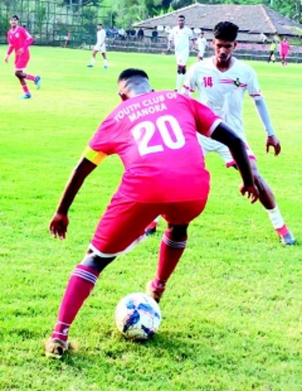 Goa Police ‘two good’ for YC Manora