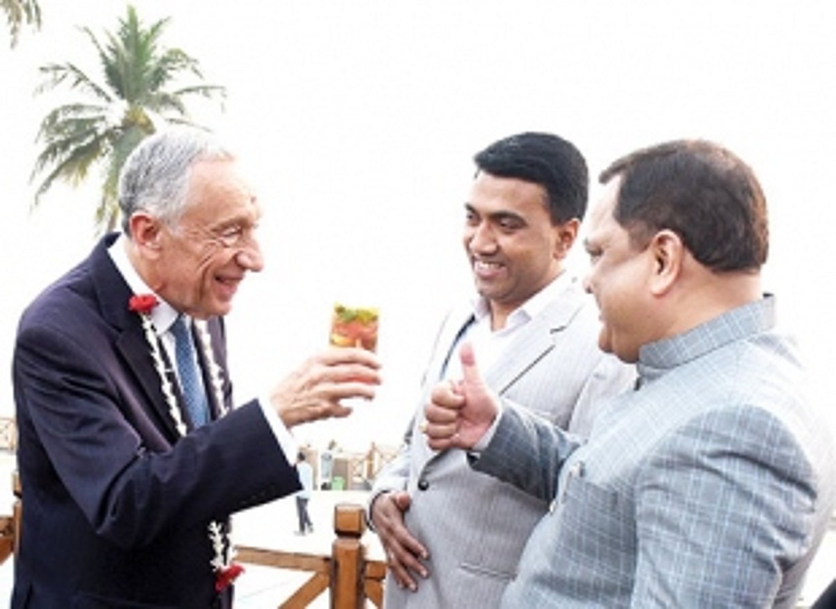 Goa, Portugal ink contract for water treatment plant assessment