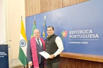 Goa-Portugal to explore best practices,  technology sharing for better tourism