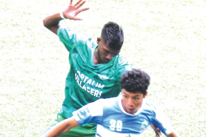 Goa Pro League: Calangute Association SC Beat Cortalim Villagers 3-0 at Duler Stadium
