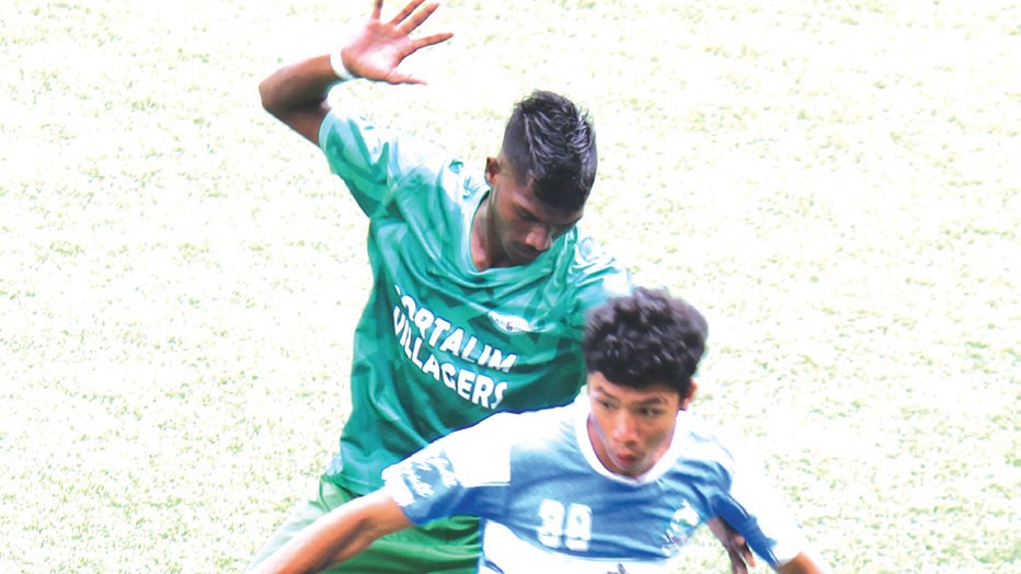 Goa Pro League: Calangute Association SC Beat Cortalim Villagers 3-0 at Duler Stadium