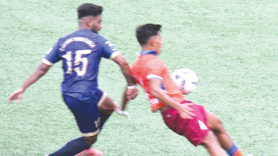 Goa Pro League: Chapora Yuvak Sangh Stun FC Goa 3-2 in Thrilling Comeback at Duler Stadium