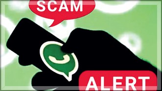 Goa Resident Falls Victim to Sophisticated Rs 7 Lakh Task-Based WhatsApp Scam