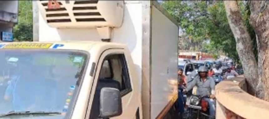 Goa Residents Advocate Strategic Traffic Management Ahead of Christmas and New Year Celebrations