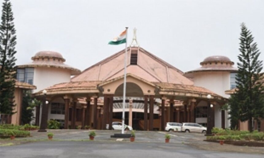 Goa Restriction on Transfer of Agricultural  Land Bill passed amidst Oppn protests