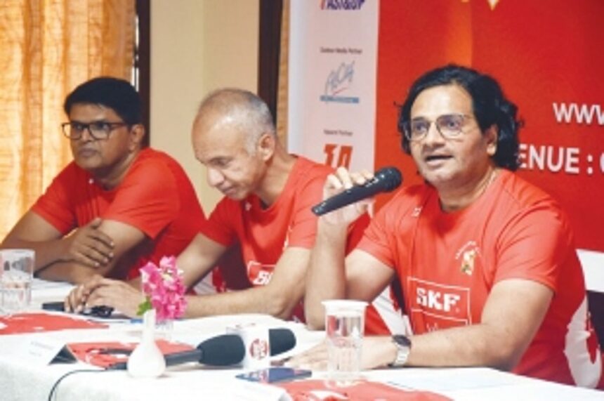 Goa River Marathon to be held on December 10