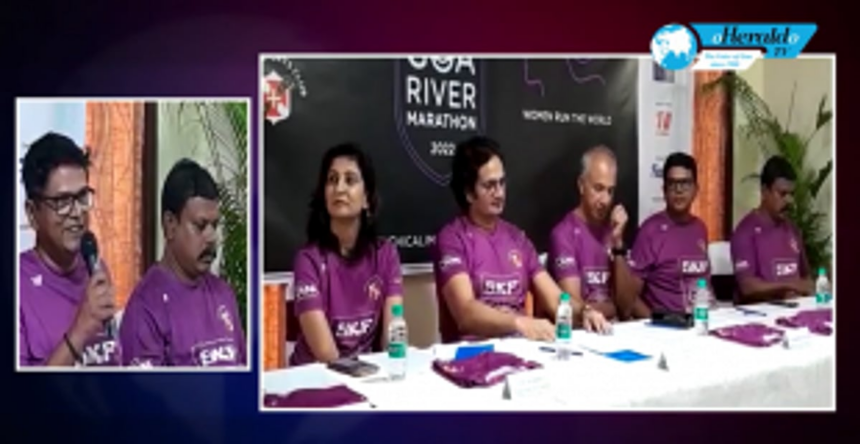 Goa River Marathon to be held on December 11 at Chicalim 1 Goa River Marathon to be held on December 11 at Chicalim