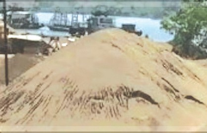Goa Rivers Sand Protectors File Second Contempt Petition Over Illegal Sand Mining