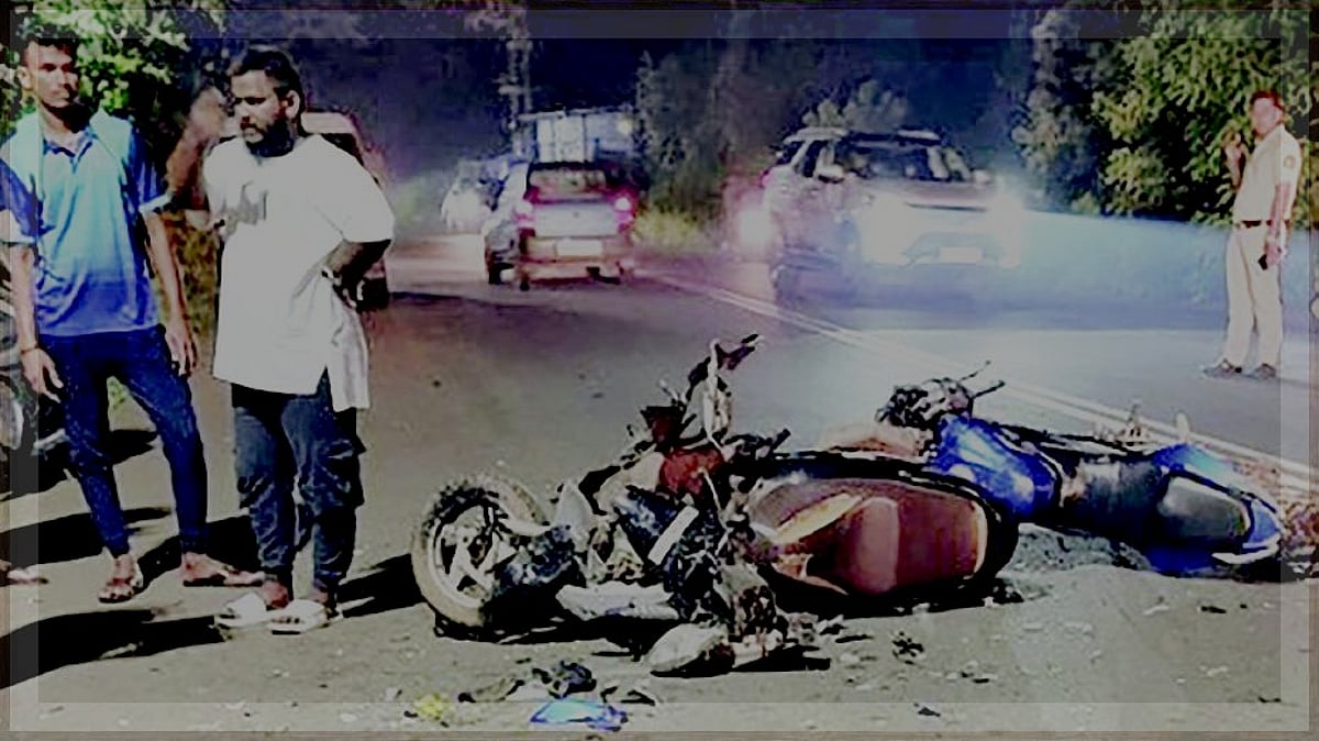 Goa Road Safety Crisis: 195 Accidents and 18 Deaths in September 2024