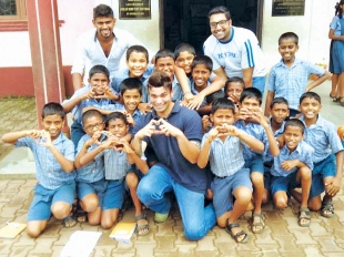 Goa Rugby completes one year, aim  for World Cup 2019 in Malaysia