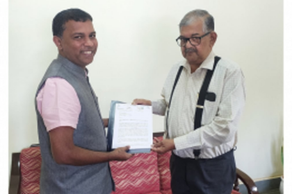 Goa SCPCR Advocates for Establishment of Additional POCSO Fast Track Court in South Goa District: Chairperson Meets Minister for Law and Judiciary