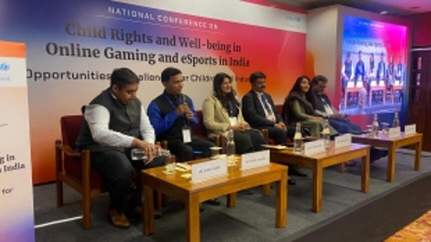 Goa SCPCR Chairpersons Calls for Child Safety and Protection in Online Gaming 1 Goa SCPCR Chairpersons Calls for Child Safety and Protection in Online Gaming
