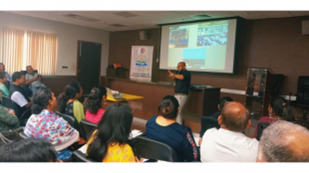 Goa SCPCR conducts Sensitization Programme in Vaping Among Students for Heads of Schools