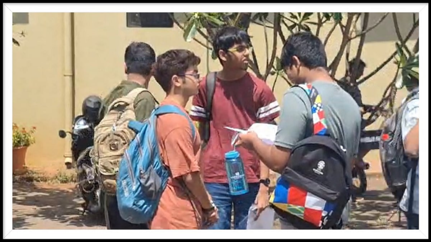 Goa SSC 2024-25: 18,871 Students Begin Exams Today with Strict Safety Measures 1 Goa SSC 2024-25: 18,871 Students Begin Exams Today with Strict Safety Measures