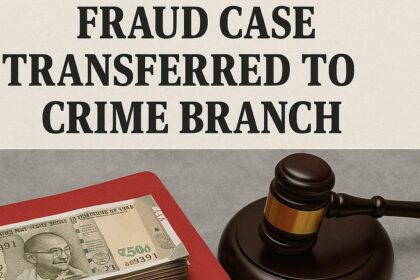 Goa Samagra Shiksha Fraud Case Transferred to Crime Branch