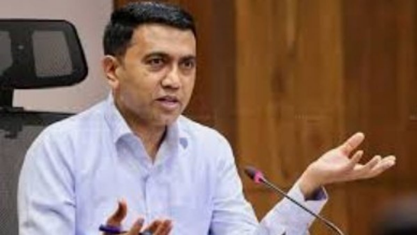 Goa Saves ₹44 Crore in Property, 398 Lives: CM Sawant Highlights Major Achievements on National Fire Service Day 2025