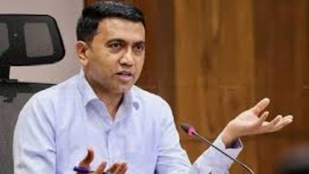 Goa Saves ₹44 Crore in Property, 398 Lives: CM Sawant Highlights Major Achievements on National Fire Service Day 2025