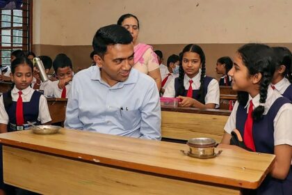 Goa Seeks Stay on Education Secretary’s Transfer Amid NEP Implementation