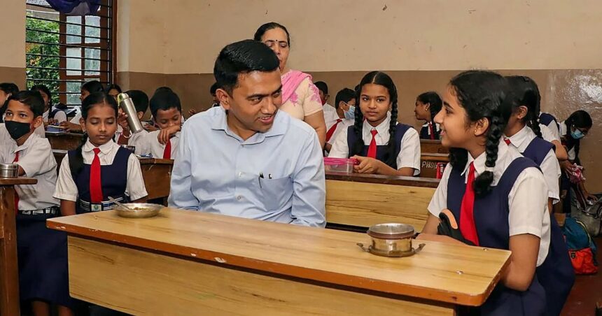 Goa Seeks Stay on Education Secretary’s Transfer Amid NEP Implementation