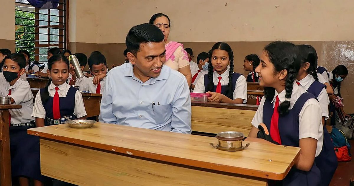 Goa Seeks Stay on Education Secretary’s Transfer Amid NEP Implementation