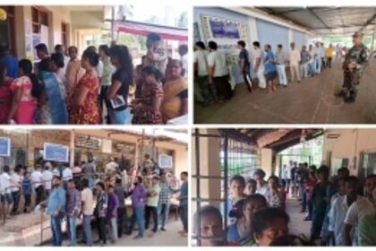 Goa Sees High Voter Turnout in Third Phase of Lok Sabha Election
