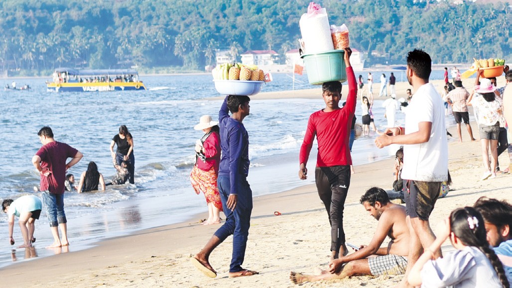 Goa Shack Owners Raise Alarm Over Stray Dogs, Licencing Woes in Tourism Review Meet