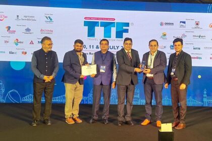 Goa Shines at TTF Kolkata 2025, Bags Top Award for Regenerative Tourism