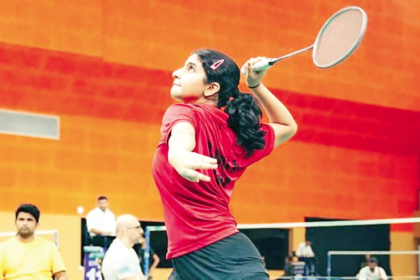 Goa Shines at Yonex-Sunrise U-15 & U-17 National Badminton Tournament 2025