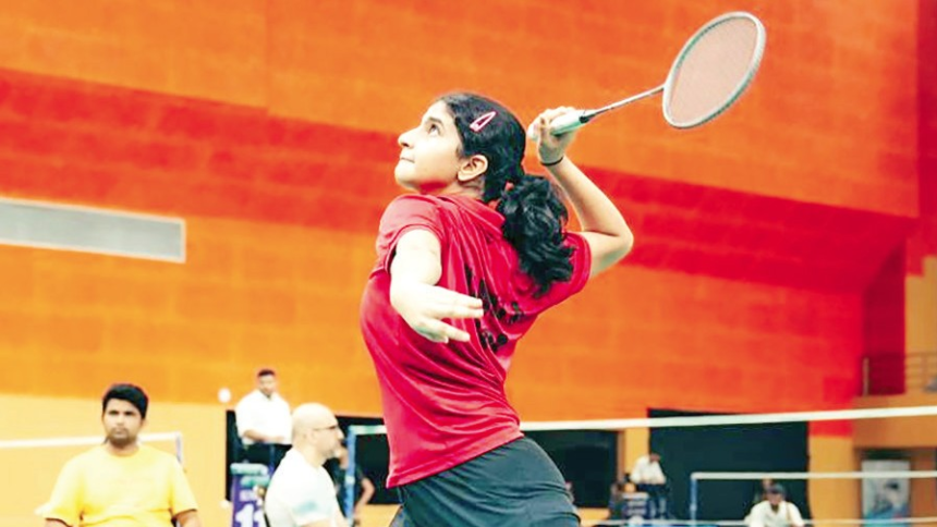 Goa Shines at Yonex-Sunrise U-15 & U-17 National Badminton Tournament 2025 1 Goa Shines at Yonex-Sunrise U-15 & U-17 National Badminton Tournament 2025