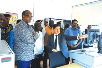 Goa Shipyard signs MoU  with Kenya defence ministry