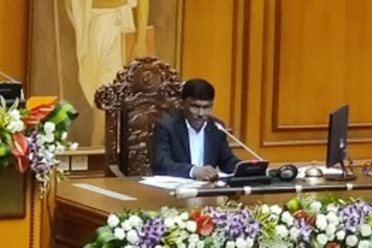 Goa Speaker Ramesh Tawadkar to Resign Thursday, Likely to Join Cabinet Soon: Sources
