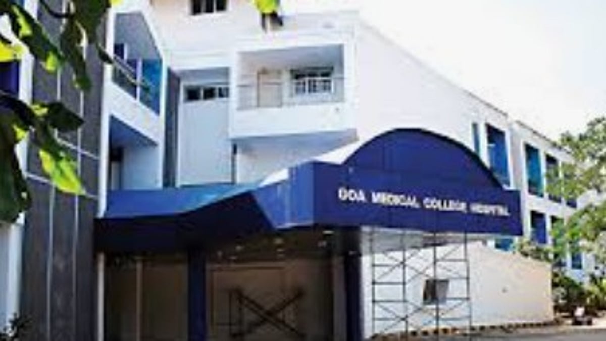 Goa Stampede Victims Recovering at GMC; One Patient Still Critical