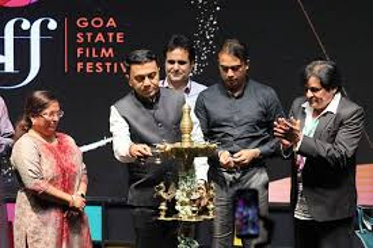 Goa State Film Festival 2025 wraps up with grand closing ceremony at Kala Academy