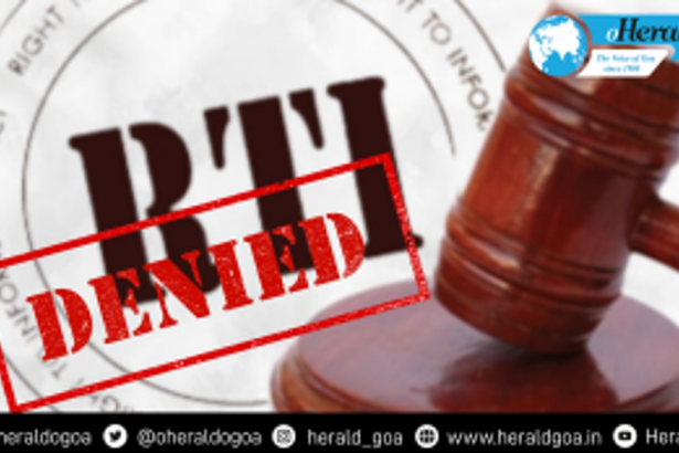 Goa State Information Commission rebukes PIO for denying RTI info