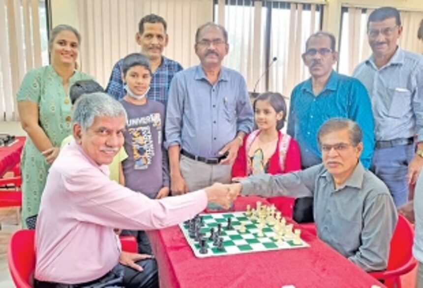 Goa State U-11open & girls chess c’ship begins