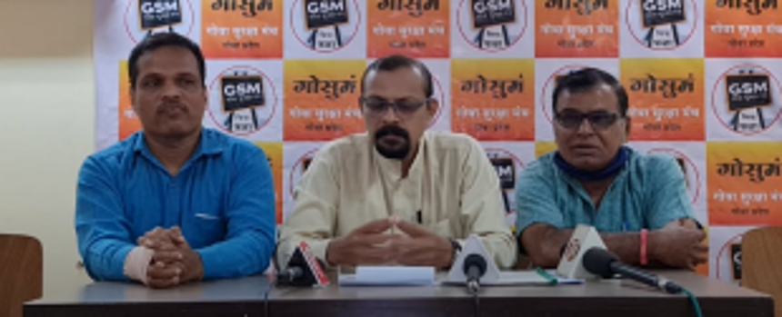 Goa Suraksha Manch to contest  municipal polls in South Goa