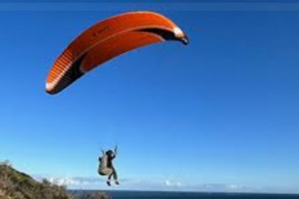Goa Suspends Paragliding Operations Statewide After Fatal Accident
