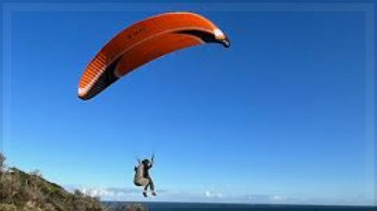Goa Suspends Paragliding Operations Statewide After Fatal Accident