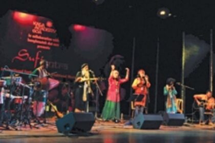 Goa Sutra on the Mandovi