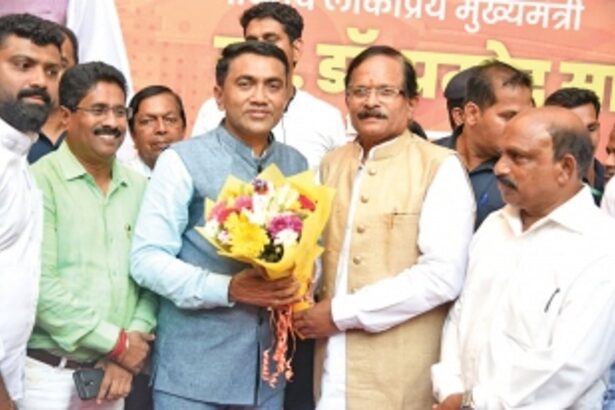 Goa Swayampurna 2.0 focuses on skilling, re-skilling and up-skilling