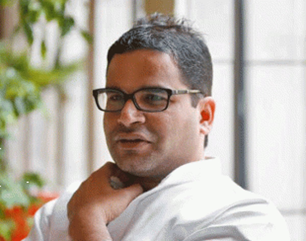 Goa TMC, others shocked at Prashant Kishor claiming he wasn’t involved in the elections