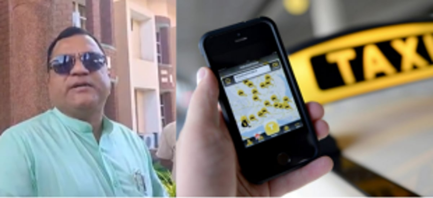 Goa Taxi App curated by GEL will be operational from 1 January 2023