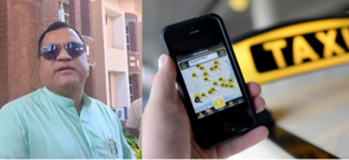 Goa Taxi App curated by GEL will be operational from 1 January 2023