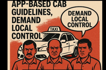 Goa Taxi Associations Oppose App-Based Cab Guidelines, Demand Local Control